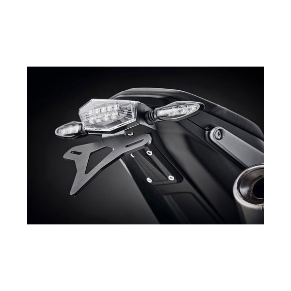 Evotech Performance Evotech Performance KTM, EP KTM 890 Duke GP Tail Tidy (2022+) (Clear Rear Light) | PRN014017-003011 | evp_PRN014017-003011 | euronetbike-net