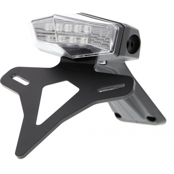 Evotech Performance Evotech Performance KTM 790 Duke Tail Tidy 2018+ (Clear Rear Light) | PRN014017-01 | evp_PRN014017-01 | euronetbike-net
