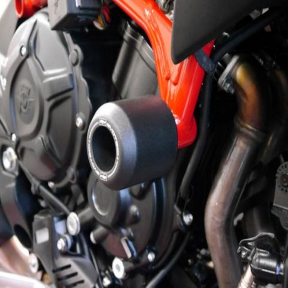 Evotech Performance Evotech Performance MV Brutale 800 RR Crash Bobbins 2018+ | PRN014221 | evp_PRN014221 | euronetbike-net