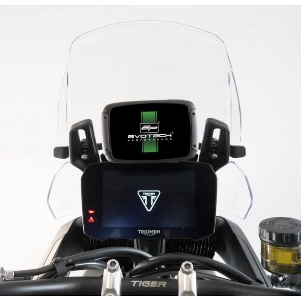 Evotech Performance Evotech Performance TomTom Compatible Sat Nav Mount | PRN014567-014925 | evp_PRN014567-014925 | euronetbike-net