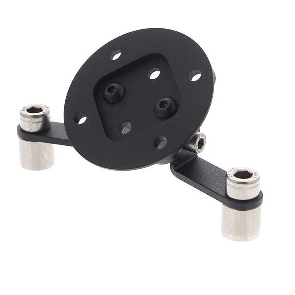 Evotech Performance EVOTECH PERFORMANCE TomTom Compatible Handlebar Clamp Sat Nav Mount | PRN014567-015622 | evp_PRN014567-015622 | euronetbike-net