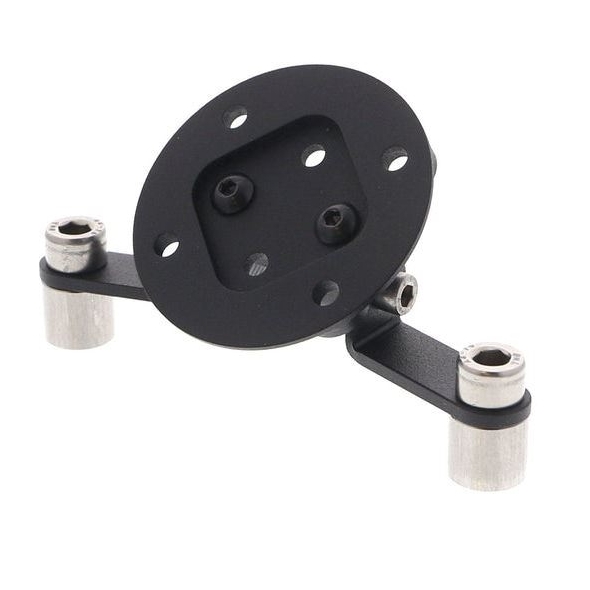 Evotech Performance EVOTECH PERFORMANCE TomTom Compatible Handlebar Clamp Sat Nav Mount | PRN014567-015637 | evp_PRN014567-015637 | euronetbike-net