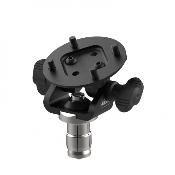 Evotech Performance EVOTECH PERFORMANCE TomTom Top Yoke Sat Nav Mount | PRN014567-017407-017682 | evp_PRN014567-017407-017682 | euronetbike-net