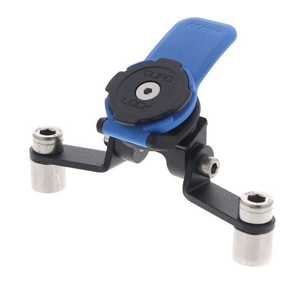 Evotech Performance EVOTECH PERFORMANCE Quad Lock Compatible Handlebar Clamp Sat Nav Mount | PRN014568-015632 | evp_PRN014568-015632 | euronetbike-net