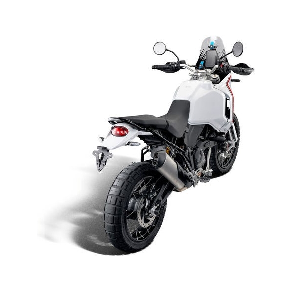 Evotech Performance Evotech Performance Ducati, EP Quad Lock Compatible Sat Nav Mount - Ducati DesertX (2022+) | PRN014568-015982 | evp_PRN014568-015982 | euronetbike-net