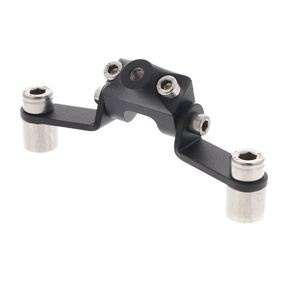 Evotech Performance EVOTECH PERFORMANCE SP Connect Compatible Handlebar Clamp Sat Nav Mount | PRN014677-015619 | evp_PRN014677-015619 | euronetbike-net