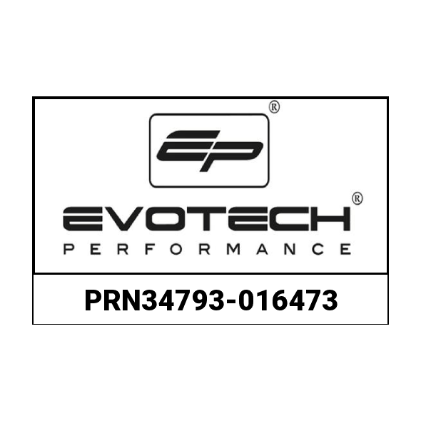 Evotech Performance Evotech Performance Tail Tidy | PRN34793-016473 | evp_PRN34793-016473 | euronetbike-net