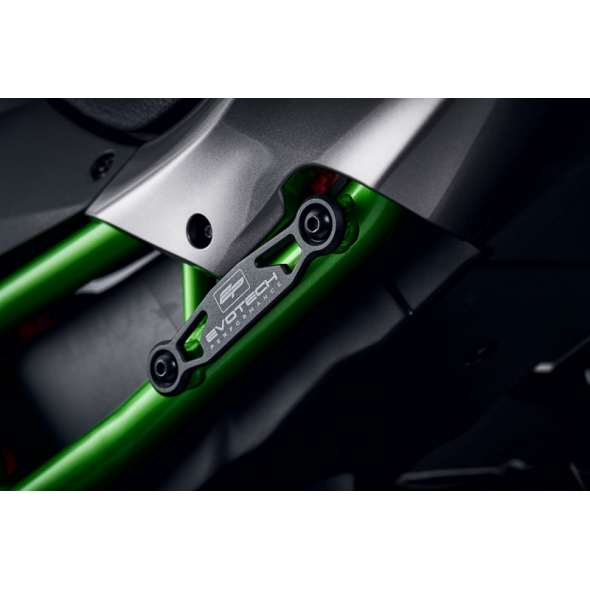 Evotech Performance Evotech Performance Exhaust Hanger Kit | PRN014986-014987 | evp_PRN014986-014987 | euronetbike-net