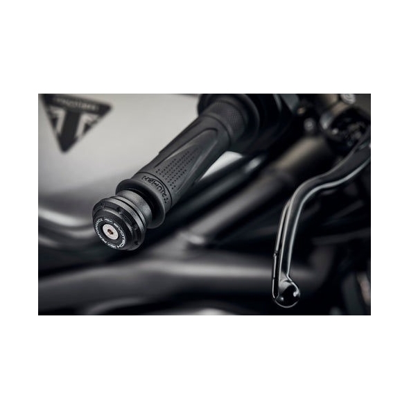 Evotech Performance Evotech Performance Triumph, EP Bar End Weights (Non Bar End Mirror Version) - Triumph Street Triple RS (2020-2022) | PRN015509-015961 | evp_PRN015509-015961 | euronetbike-net