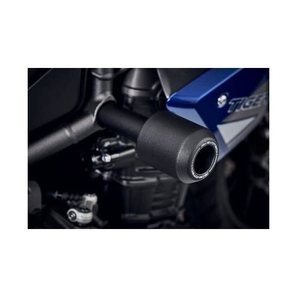 Evotech Performance Evotech Performance Triumph, EP Triumph Tiger 1200 Rally Pro Crash Bobbins (2022+) | PRN015998 | evp_PRN015998 | euronetbike-net