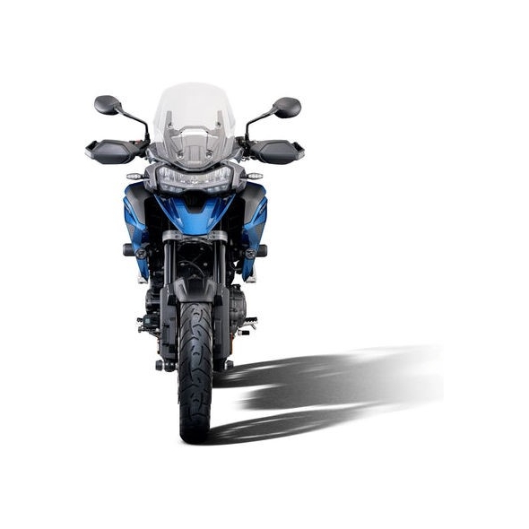 Evotech Performance Evotech Performance Triumph, EP Triumph Tiger 1200 Rally Pro Crash Bobbins (2022+) | PRN015998 | evp_PRN015998 | euronetbike-net