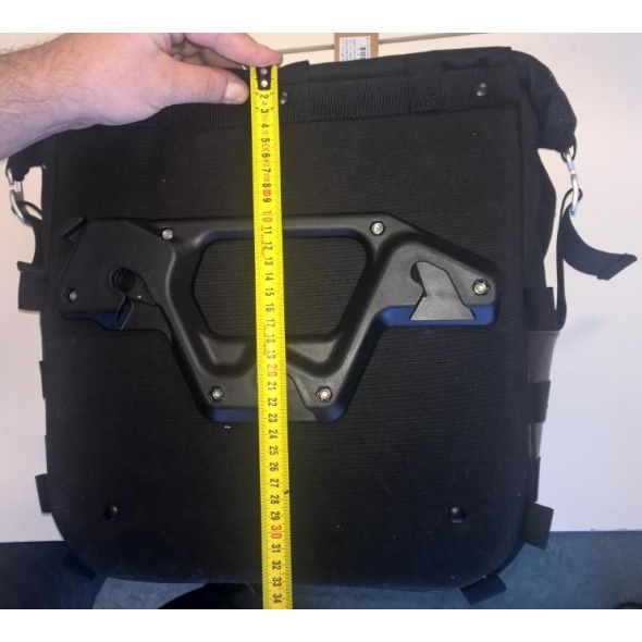 SW-Motech SW Motech Legend Gear side bag LC2 | BC.HTA.00.402.10100L | sw_BC_HTA_00_402_10100L | euronetbike-net