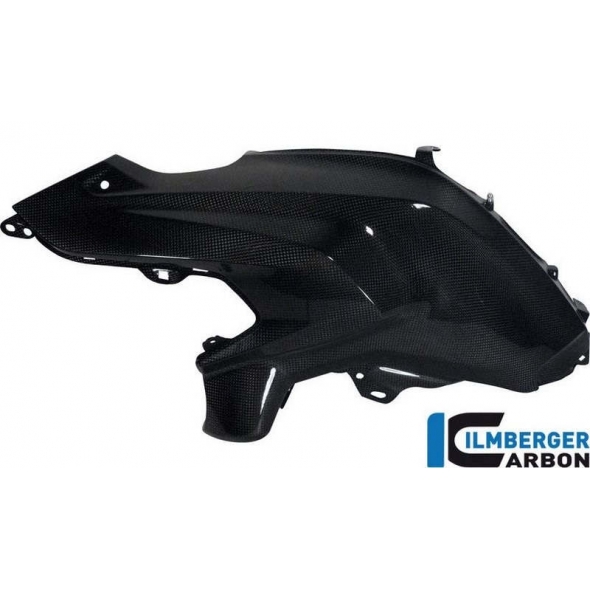 Ilmberger Carbon Ilmberger Tank Side Cover left Carbon - BMW R 1200 GS (LC from 2013) | TSL.030.GS12L.K | ilm_TSL_030_GS12L_K | euronetbike-net
