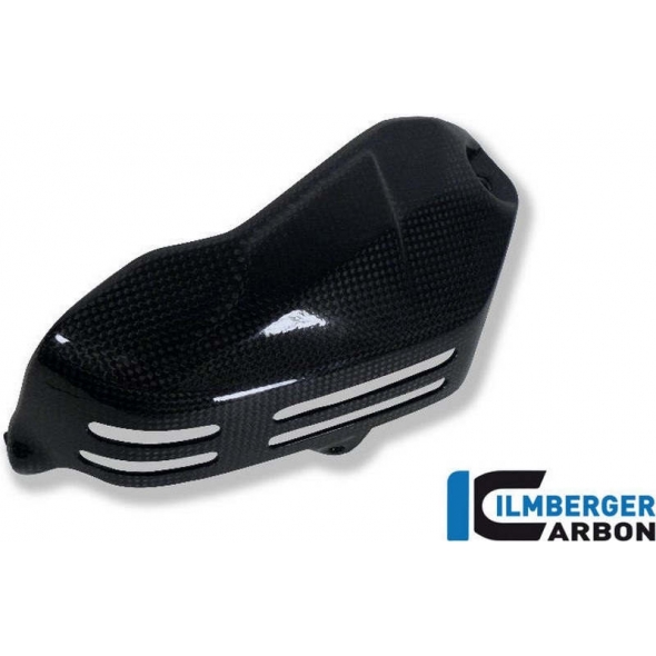 Ilmberger Carbon Ilmberger RockerCover Cover (Left) Carbon - BMW R 1200 GS (LC) from 2013 to 2015 | VAL.007.GS12L.K | ilm_VAL_007_GS12L_K | euronetbike-net