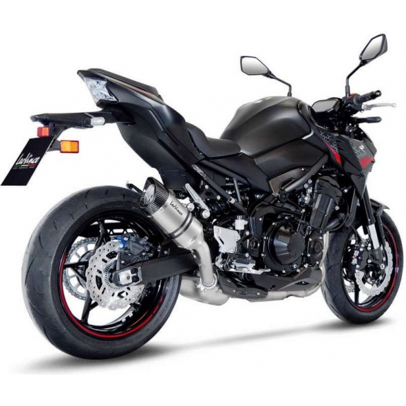 Leovince LEOVINCE LV PRO STAINLESS STEEL, SLIP-ON | 14332E | leo_14332E | euronetbike-net