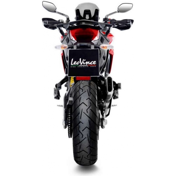 Leovince LEOVINCE CAT ELIMINATOR (LINK PIPE) | 80011 | leo_80011 | euronetbike-net