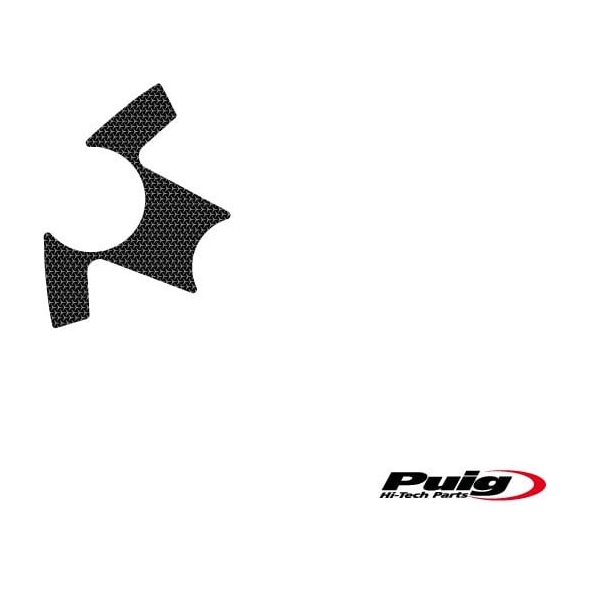 Puig Puig Naked Yoke Protector, Grey | 7420U | puig_7420U | euronetbike-net