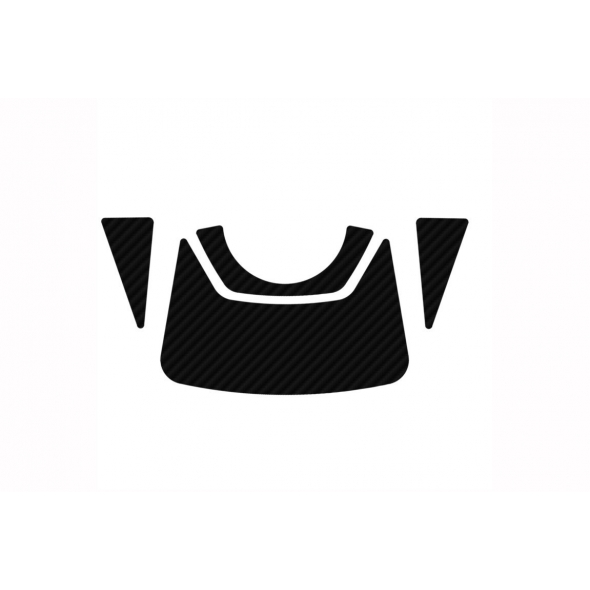 Puig Puig Yoke Protector Xtreme, Carbon look | 9095C | puig_9095C | euronetbike-net