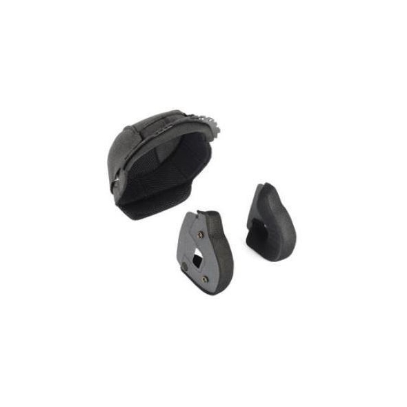 GIVI Parts GIVI Lining For Jet Helmet H20.7 Oldster Size 61 / Xl | Z236560R | givi_Z236560R | euronetbike-net