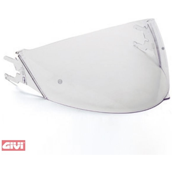 GIVI Visor Transparent With Ece For Hx08 FlipUp Helmet Z858TPR motorcycle