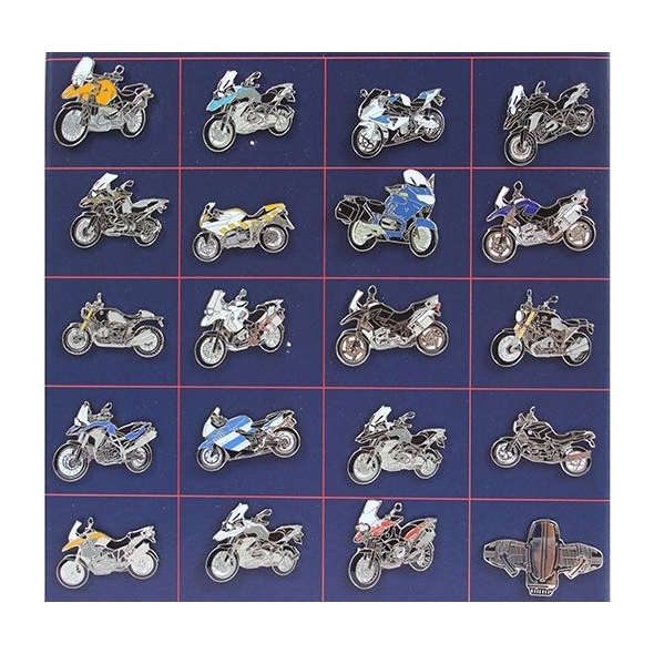 Hornig BMW parts Hornig Pin R 1200 R LC for BMW R 1200 R, LC (2015-) | 1227 | HG_1227 | euronetbike-net
