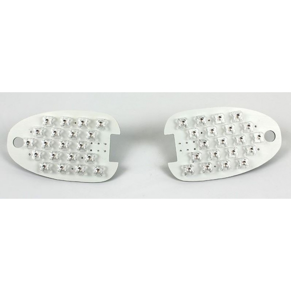 Hornig BMW parts Hornig LED indicator panels | 20101-02 | HG_20101-02 | euronetbike-net