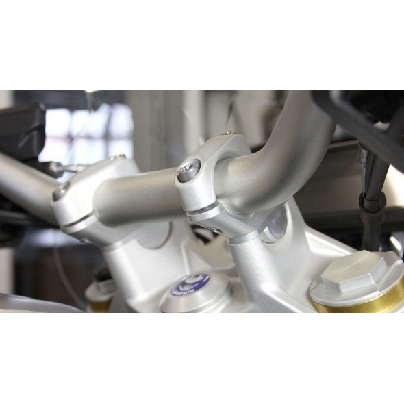 Hornig BMW parts Hornig Handlebar Risers 30/21mm | 26206 | HG_26206 | euronetbike-net