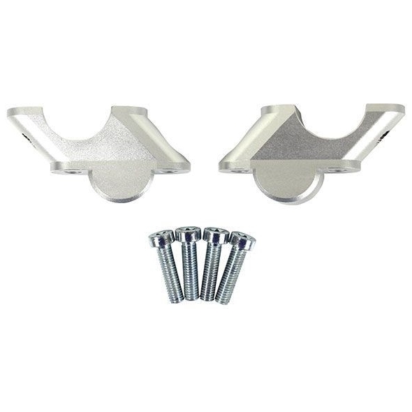 Hornig BMW parts Hornig Handlebar Risers 30/21mm | 26206 | HG_26206 | euronetbike-net