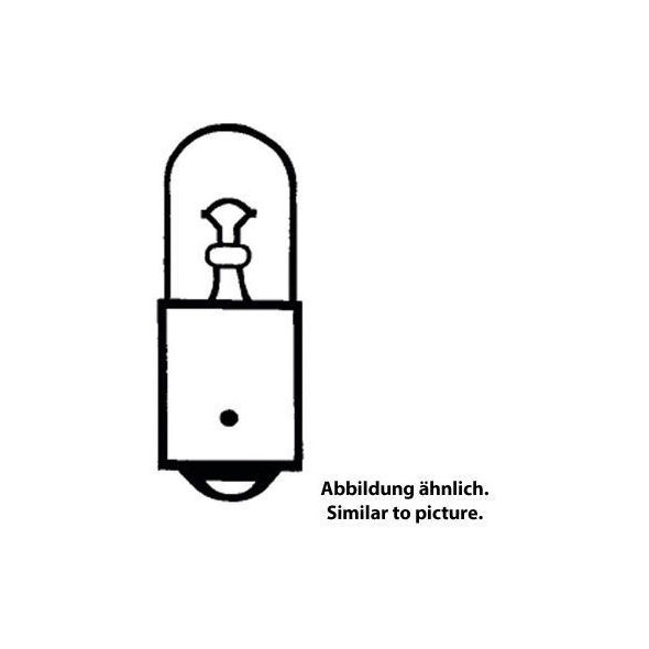 Hornig BMW parts Hornig Bulb 12V 12V 4W | 63-211-018 | HG_63-211-018 | euronetbike-net