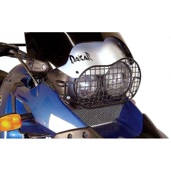Hornig BMW parts Hornig Headlight grill black | 7006340001 | HG_7006340001 | euronetbike-net