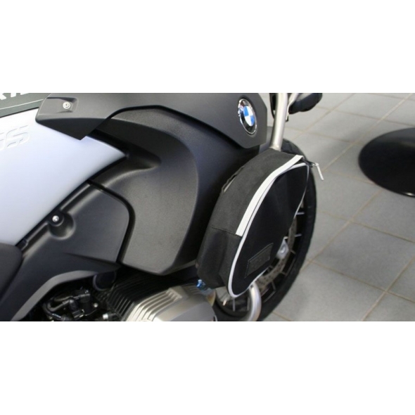 Hornig BMW parts Hornig Crash bar bags left and right | 551135 | HG_551135 | euronetbike-net