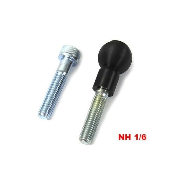 Hornig BMW parts Hornig GPS mounting black | NH 1/6 | HG_NH-1-6 | euronetbike-net