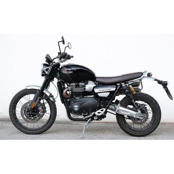 UnitGarage Unit Garage Left Subframe Triumph Scrambler 1200 XC_XE | 1019SX | ug_1019SX | euronetbike-net