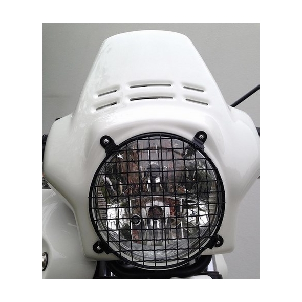 UnitGarage Unit Garage Headlight protection grill (Fenouil) | COD. 1227GRILL | ug_1227GRILL | euronetbike-net