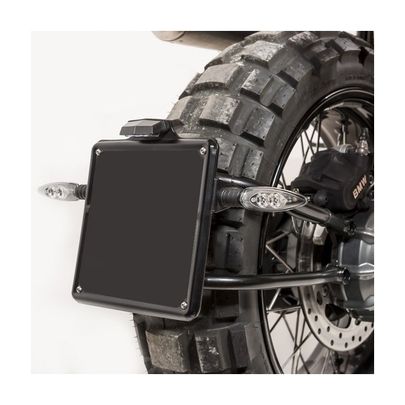 UnitGarage Unit Garage Plate holder low | COD. 1610 | ug_1610 | euronetbike-net