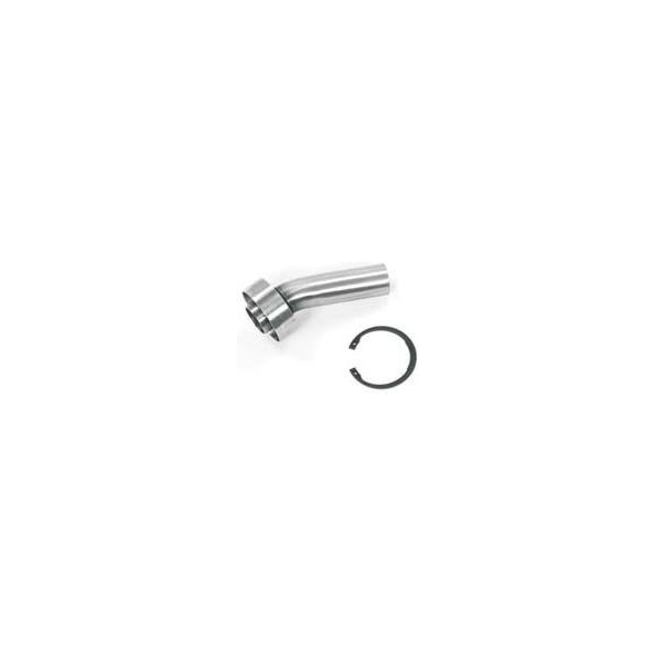 Arrow ARROW UNIVERSAL DB-KILLER+SEEGER FOR MAXI SCOOTER REFLEX EXHAUST | 11008DB | arr_11008DB | euronetbike-net