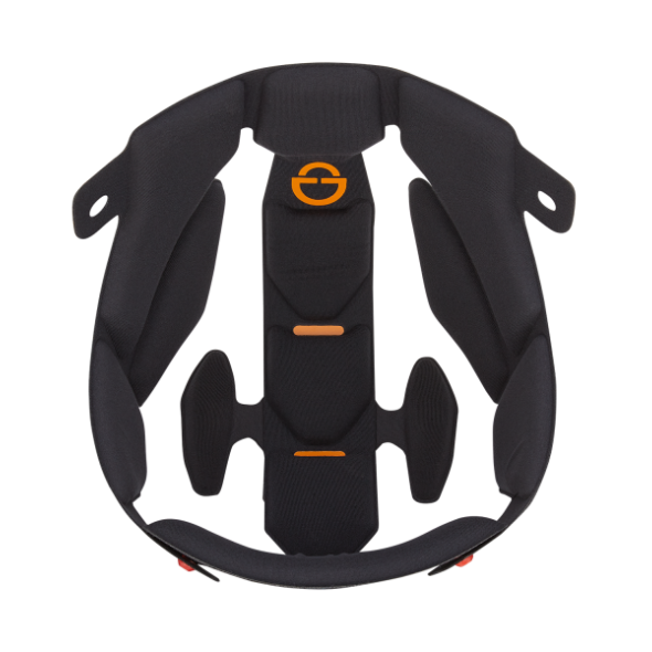 SCHUBERTH helmets Schuberth Head Pad Set Ece/Dot | 49900034 | sch_4990003471 | euronetbike-net