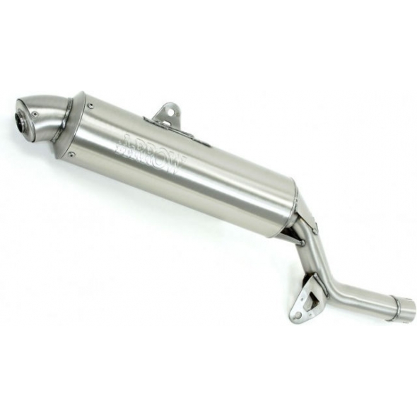 Arrow ARROW YAMAHA XTZ 750 SUPERTENERE' '89-94 STAINLESS STEEL HOMOLOGATED EXHAUST FOR ORIGINAL AND ARROW COLLECTOR | 72610PD | arr_72610PD | euronetbike-net