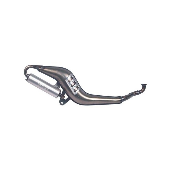 Giannelli exhaust GIANNELI PIAGGIO SI'NEW ORIGINAL POWER'EXHAUST '8 3/01 | 30043 | gi_30043 | euronetbike-net