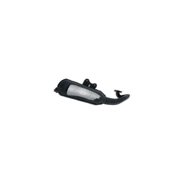Giannelli exhaust GIANNELI GO PGO BIG MAX | 31240Z | gi_31240Z | euronetbike-net