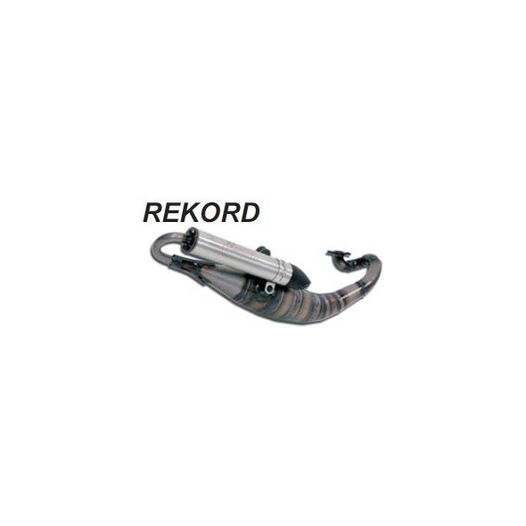 Giannelli exhaust GIANNELI REKORD PEUGEOT SPEEDFIGHT AIR/LIQUID 9 6/01 | 31609RK | gi_31609RK | euronetbike-net