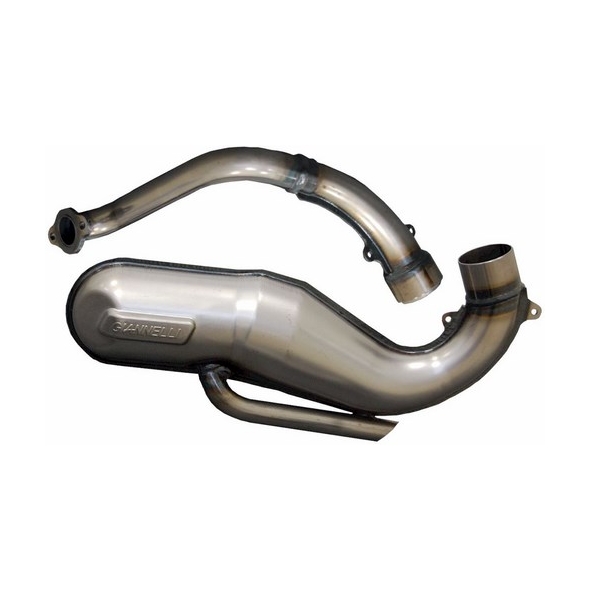 Giannelli exhaust GIANNELI PIAGGIO VESPA ET-3 125 ENDURANCE COLLECT OR | 15012 | gi_15012 | euronetbike-net
