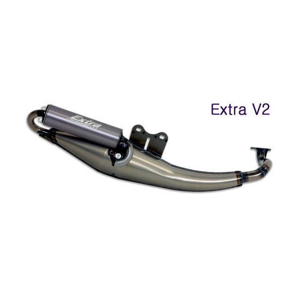 Giannelli exhaust GIANNELI EXTRAV2 APRILIA SR D-TECH | 31640P2 | gi_31640P2 | euronetbike-net