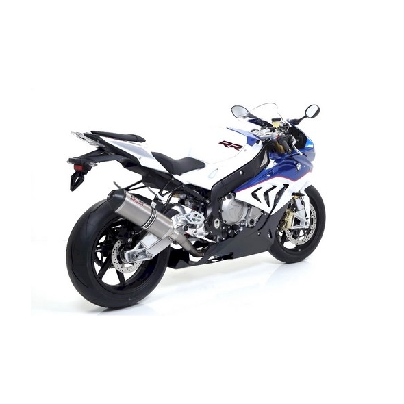 Giannelli exhaust GIANNELI BMW S 1000RR '15 FULL SYSTEM TITANIUM S ILENCER AND CARBY END CAP | 73819T6KY | gi_73819T6KY | euronetbike-net