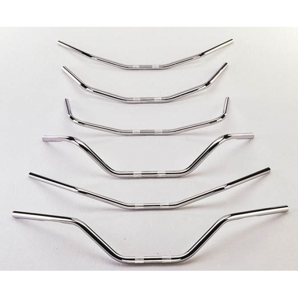 Fehling carriers & handlebars Fehling Classic and stylish handlebar, high | 7806 LN B | feh_7806 | euronetbike-net