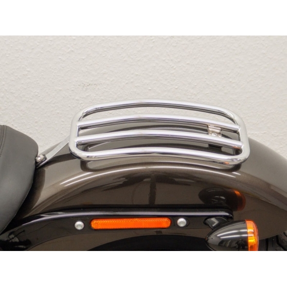 Fehling carriers & handlebars Fehling Solo-Rack Ø 16, Curved | 6255 BR | feh_6255 | euronetbike-net