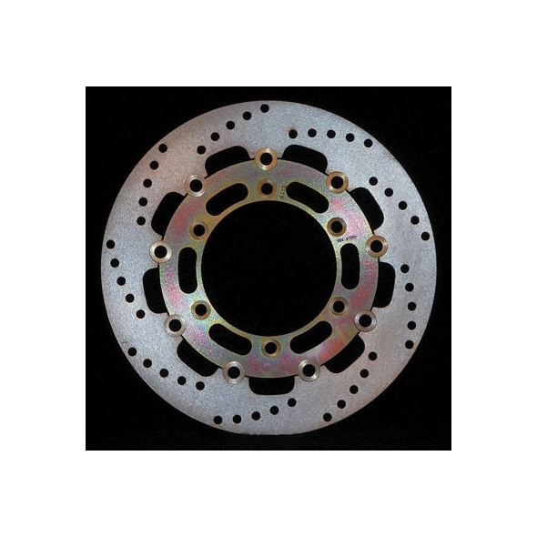 EBC brakes EBC-Brakes D-Series Premium Replacement Discs to fit Front Left | ebc_MD6113D | euronetbike-net