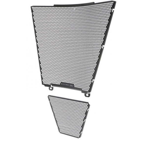 Evotech Performance Evotech Performance Radiator Guard | PRN014787-014788 | evp_PRN014787-014788 | euronetbike-net