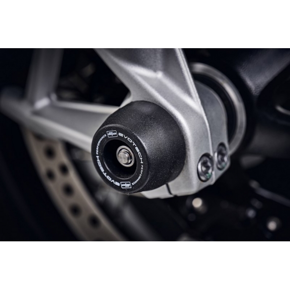 Evotech Performance Evotech Performance Front Spindle Bobbins | PRN014905 | evp_PRN014905 | euronetbike-net