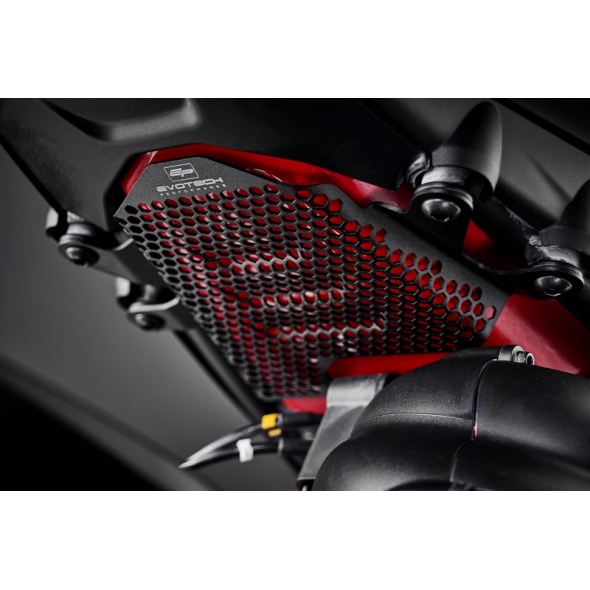 Evotech Performance Evotech Performance Pillion Fuel Tank Cover Guard | PRN014965 | evp_PRN014965 | euronetbike-net